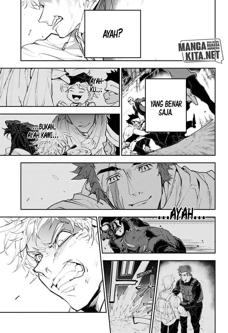 The Promised Neverland Chapter 169 - halaman 6