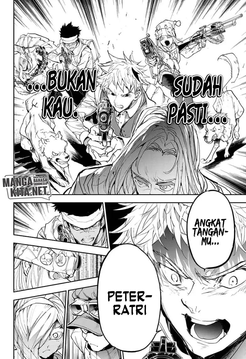 The Promised Neverland Chapter 169 - halaman 7