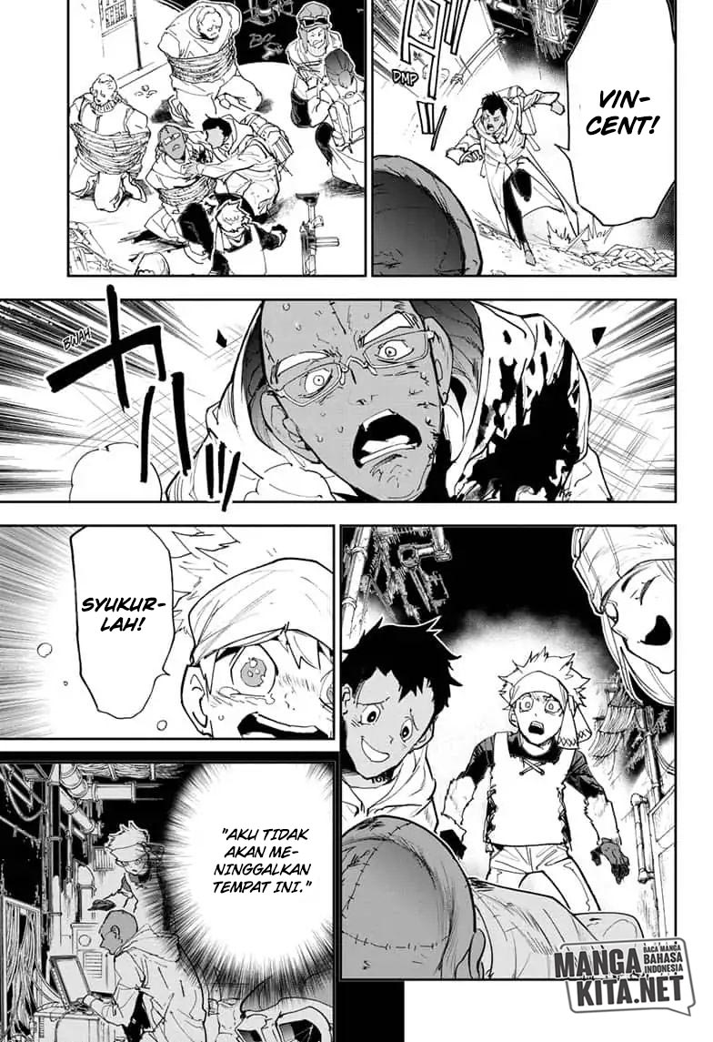 The Promised Neverland Chapter 169 - halaman 8