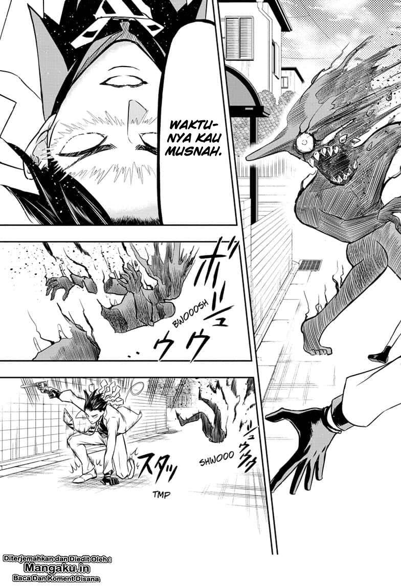 The Promised Neverland Chapter 17 - halaman 13