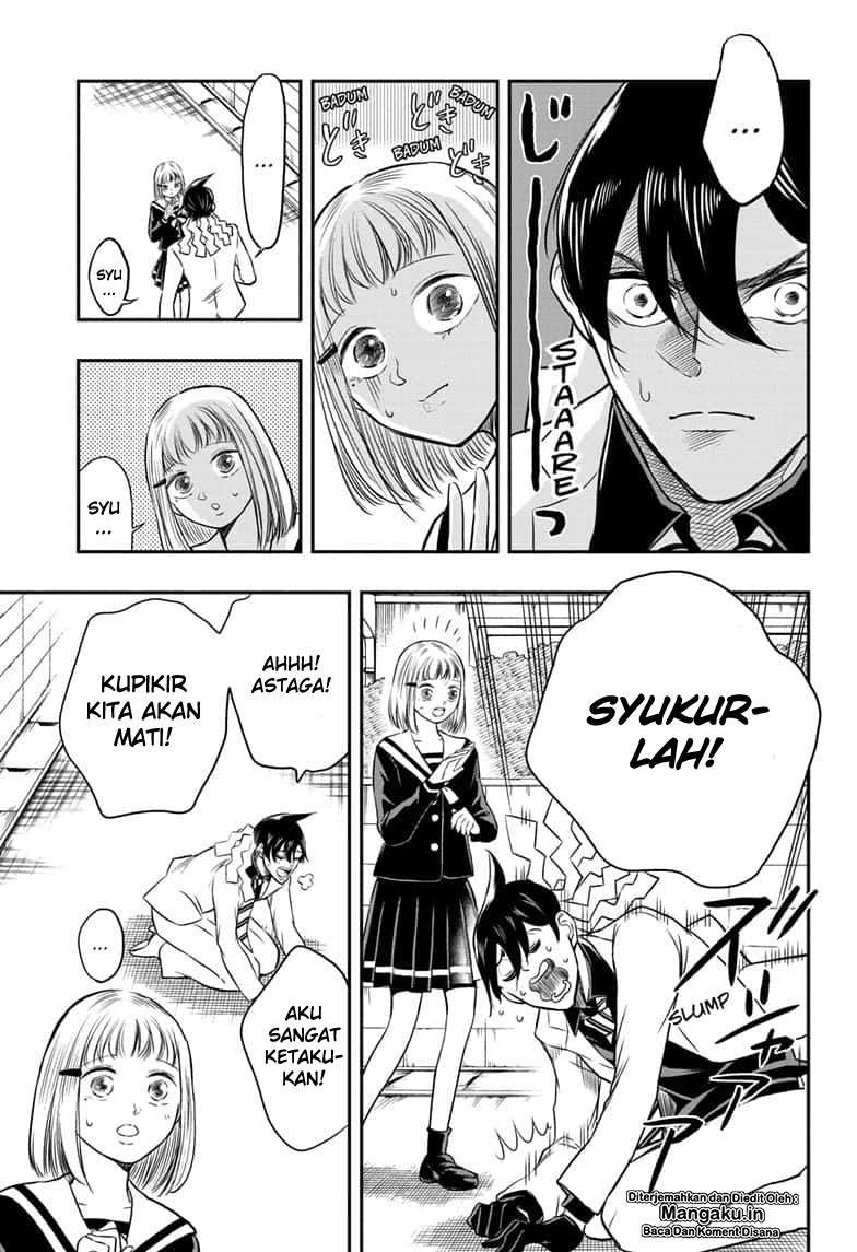 The Promised Neverland Chapter 17 - halaman 15