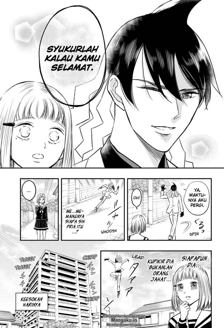 The Promised Neverland Chapter 17 - halaman 17