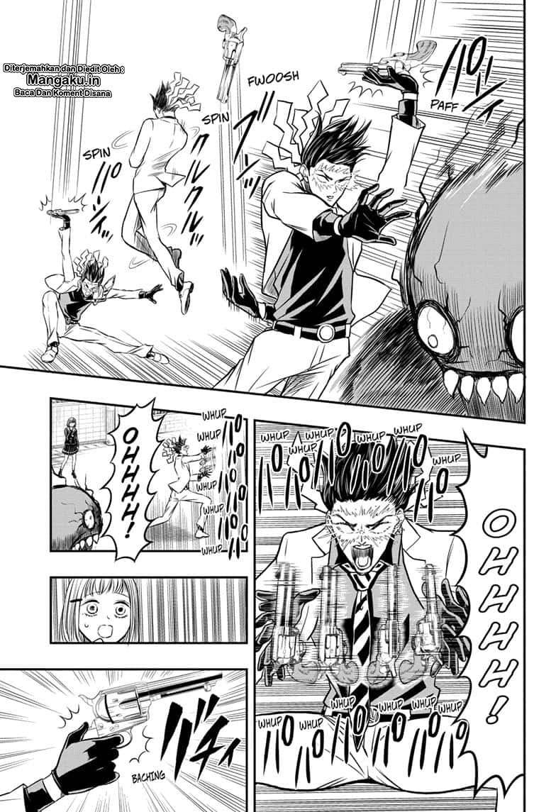 The Promised Neverland Chapter 17 - halaman 9