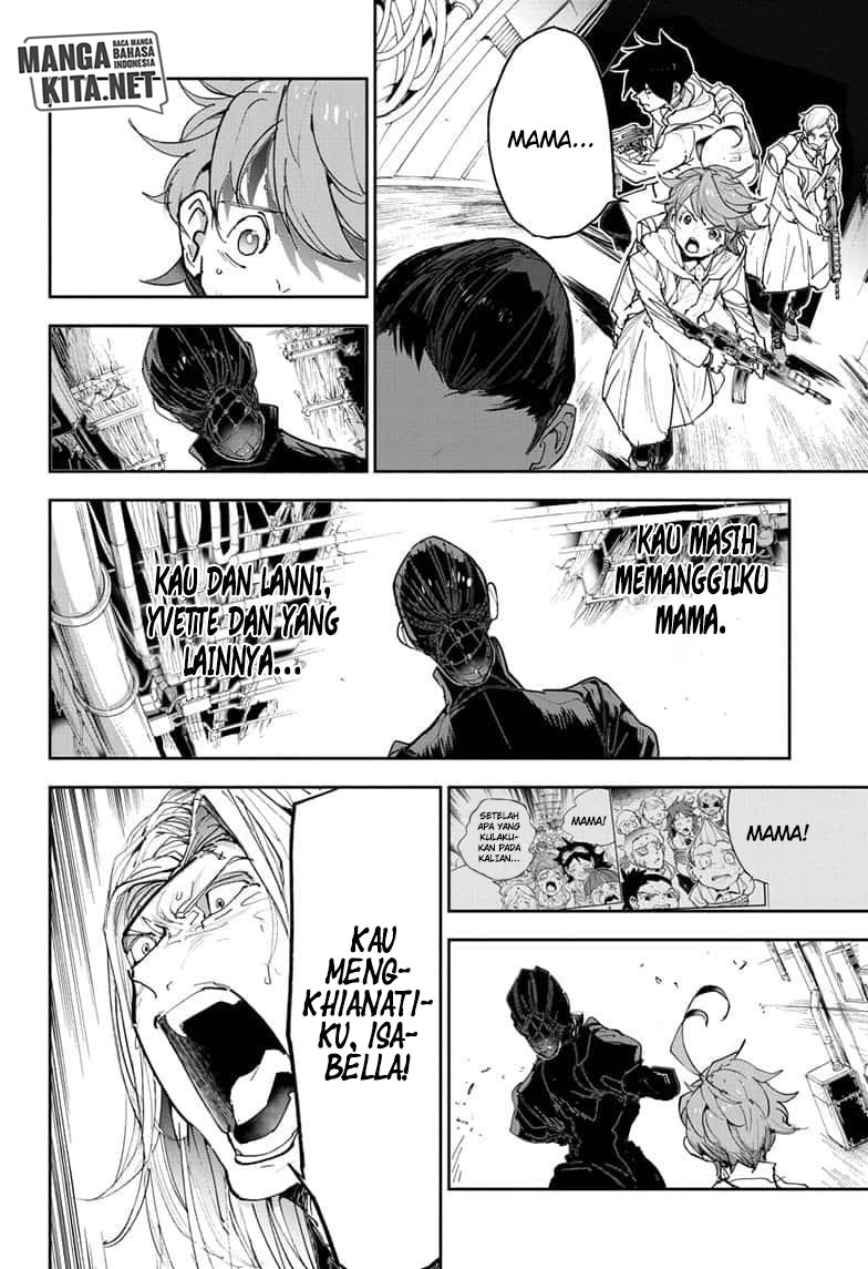 The Promised Neverland Chapter 170 - halaman 12