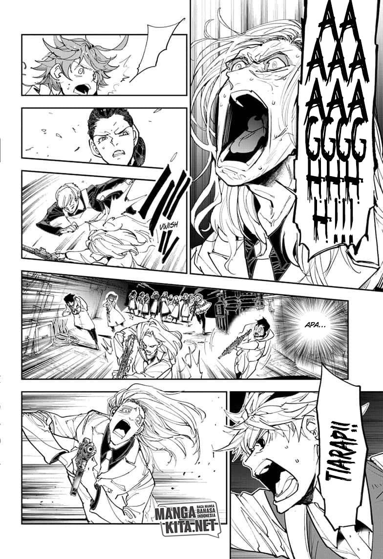 The Promised Neverland Chapter 170 - halaman 18