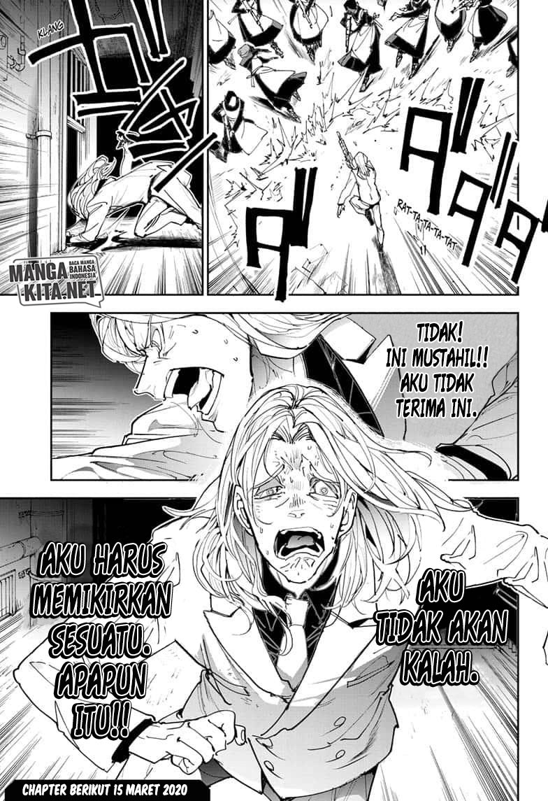 The Promised Neverland Chapter 170 - halaman 19