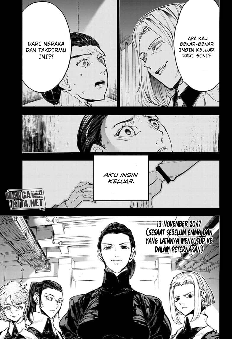 The Promised Neverland Chapter 170 - halaman 2
