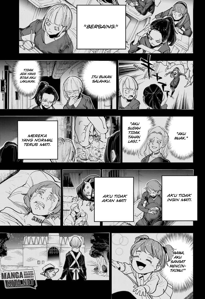 The Promised Neverland Chapter 170 - halaman 6