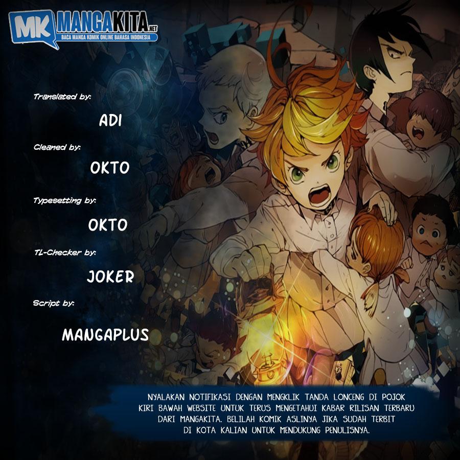 The Promised Neverland Chapter 171 - halaman 1