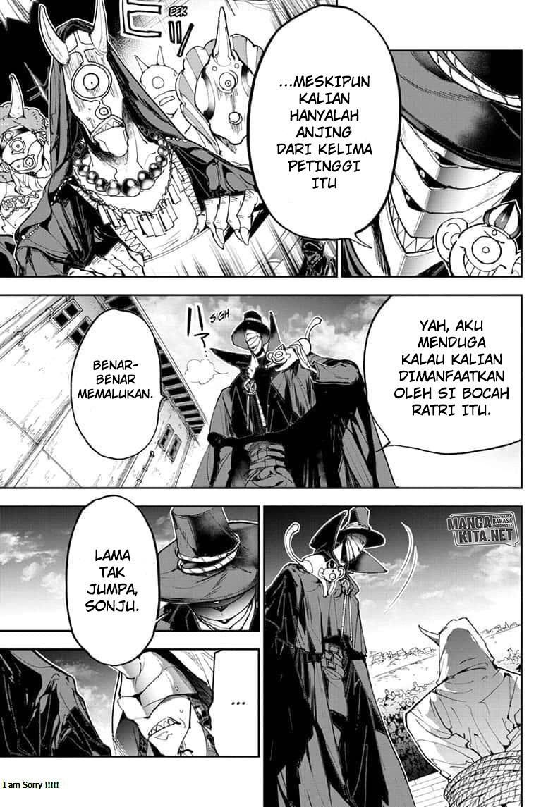 The Promised Neverland Chapter 171 - halaman 10
