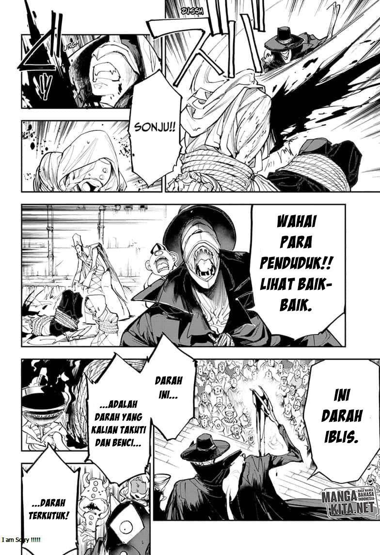 The Promised Neverland Chapter 171 - halaman 11
