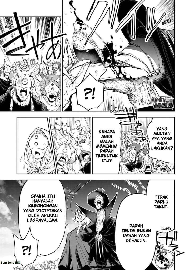 The Promised Neverland Chapter 171 - halaman 12