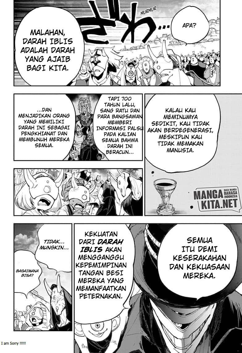 The Promised Neverland Chapter 171 - halaman 13