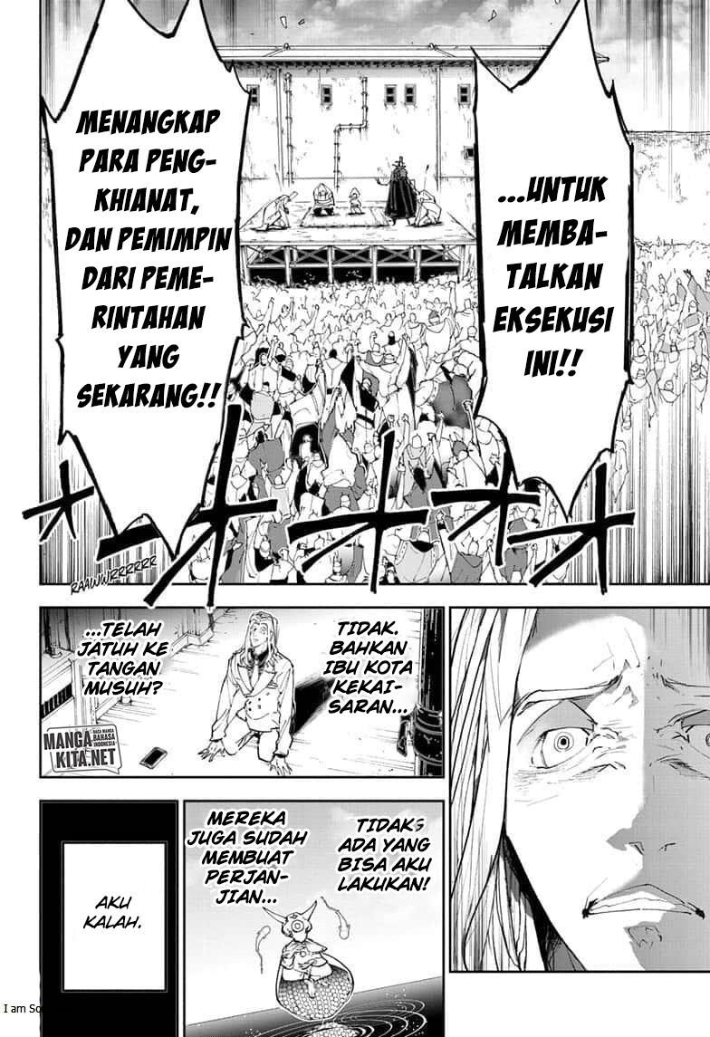 The Promised Neverland Chapter 171 - halaman 17