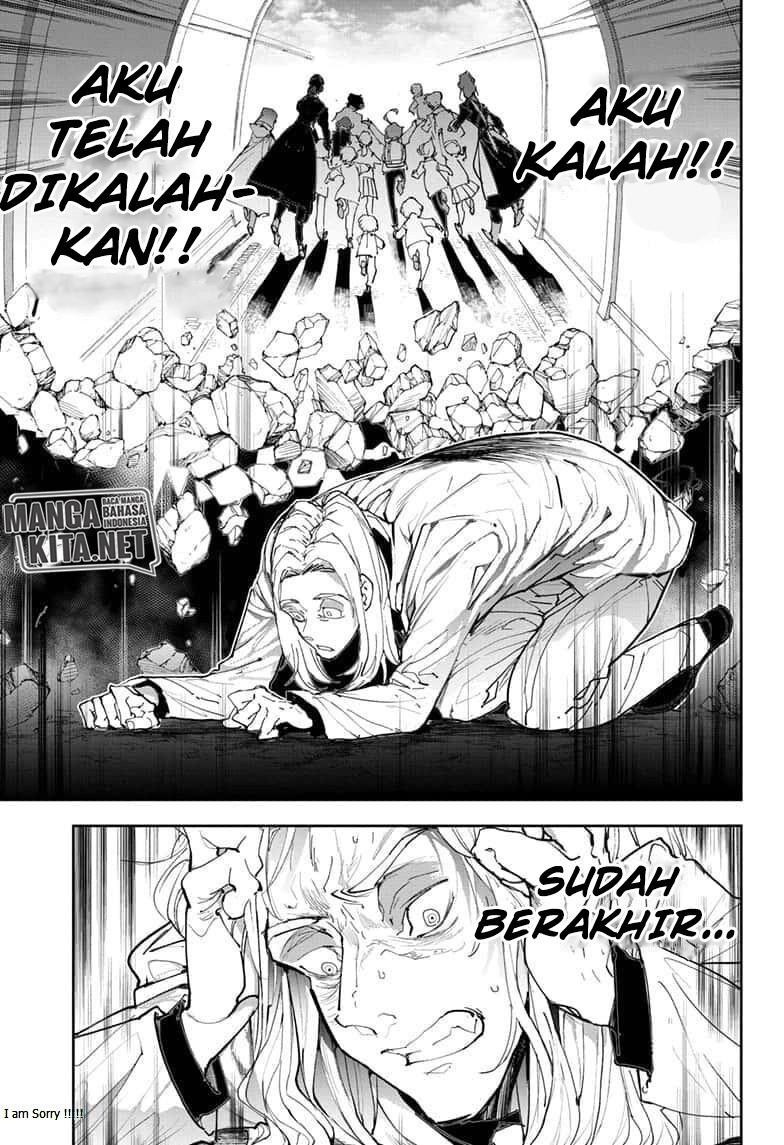 The Promised Neverland Chapter 171 - halaman 18