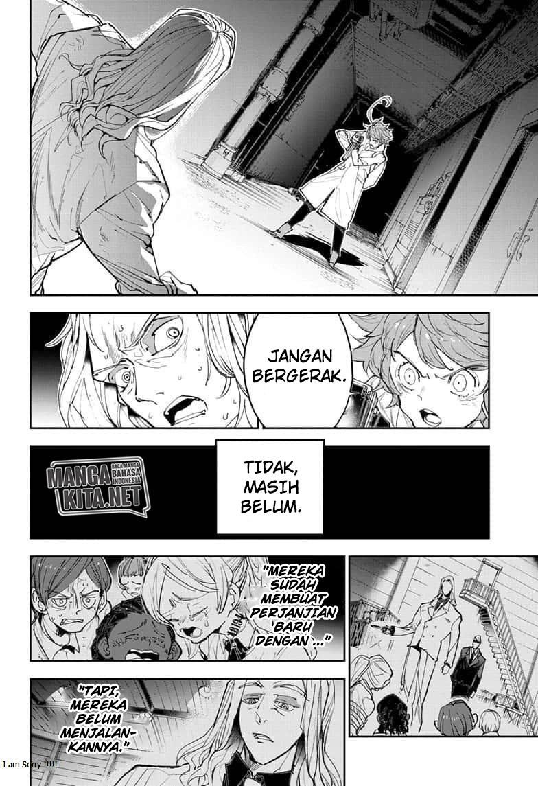 The Promised Neverland Chapter 171 - halaman 19