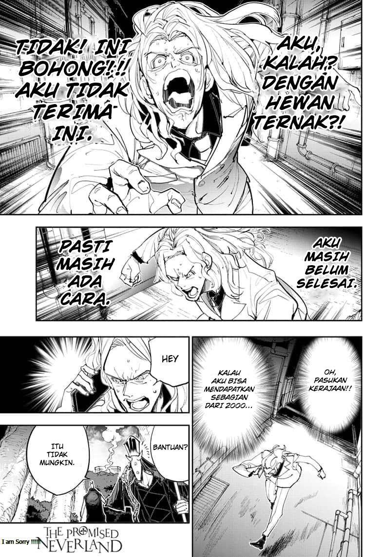The Promised Neverland Chapter 171 - halaman 2