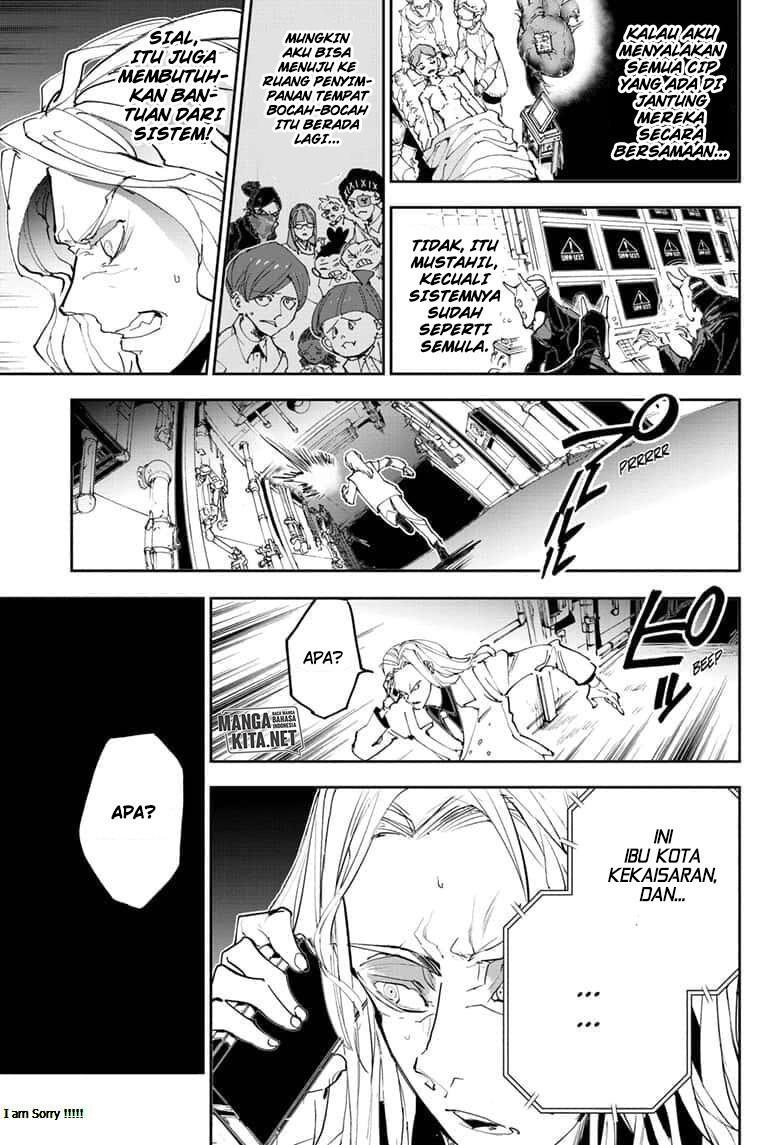 The Promised Neverland Chapter 171 - halaman 4