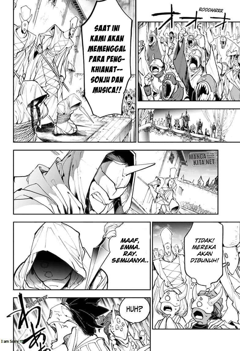 The Promised Neverland Chapter 171 - halaman 5
