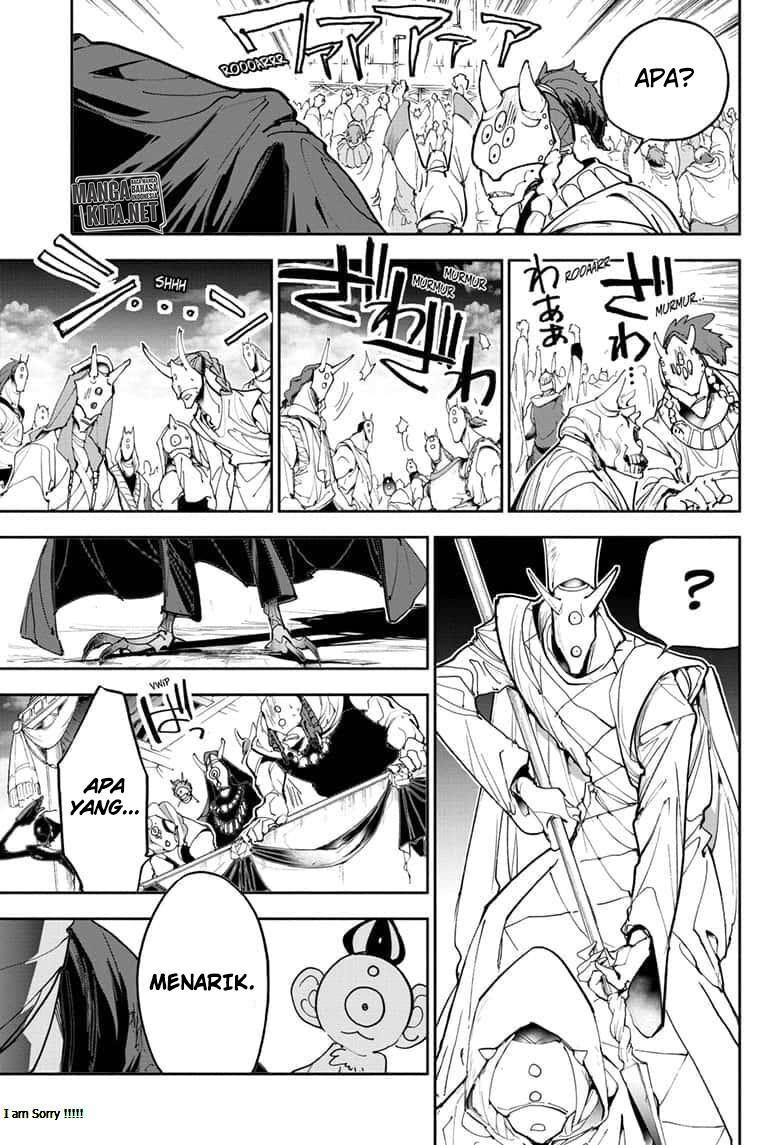 The Promised Neverland Chapter 171 - halaman 6