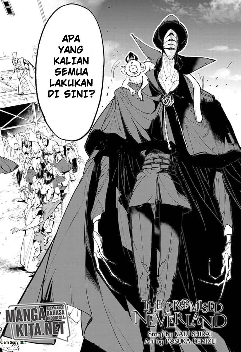 The Promised Neverland Chapter 171 - halaman 7
