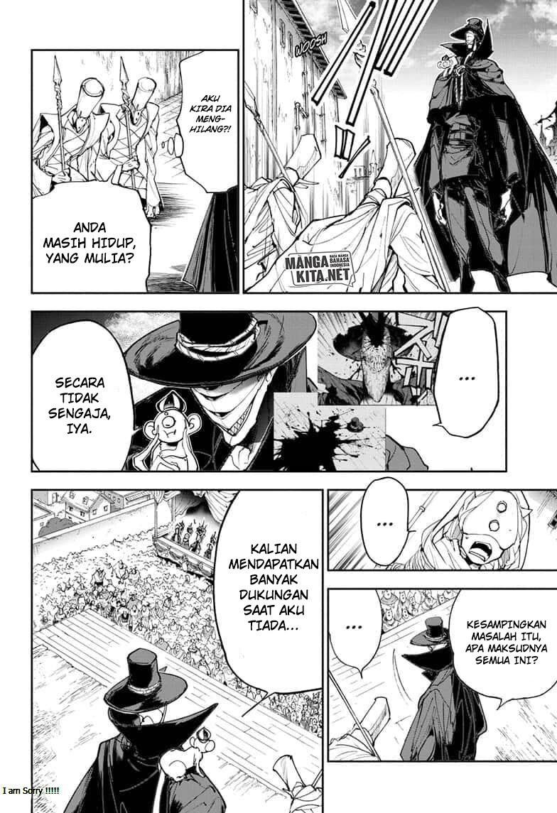 The Promised Neverland Chapter 171 - halaman 9