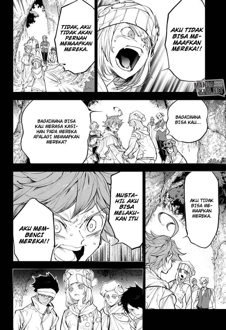 The Promised Neverland Chapter 172 - halaman 10