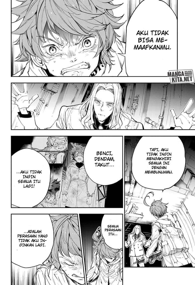 The Promised Neverland Chapter 172 - halaman 12
