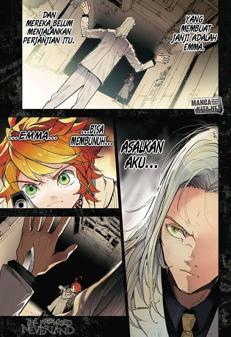 The Promised Neverland Chapter 172 - halaman 2