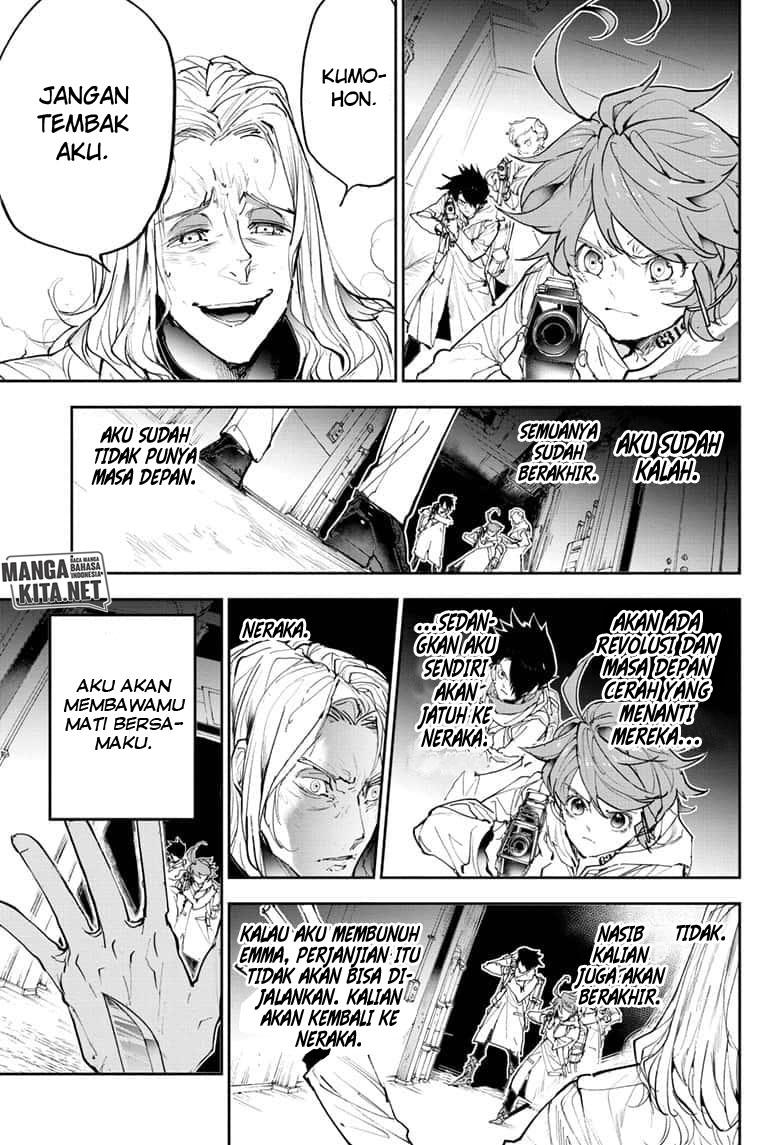 The Promised Neverland Chapter 172 - halaman 5