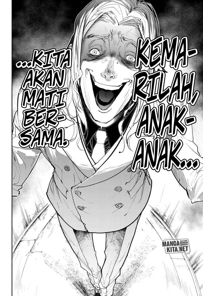 The Promised Neverland Chapter 172 - halaman 6