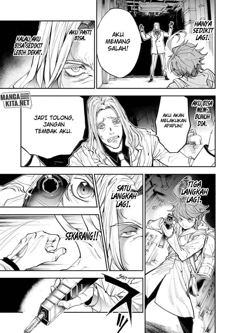 The Promised Neverland Chapter 172 - halaman 7