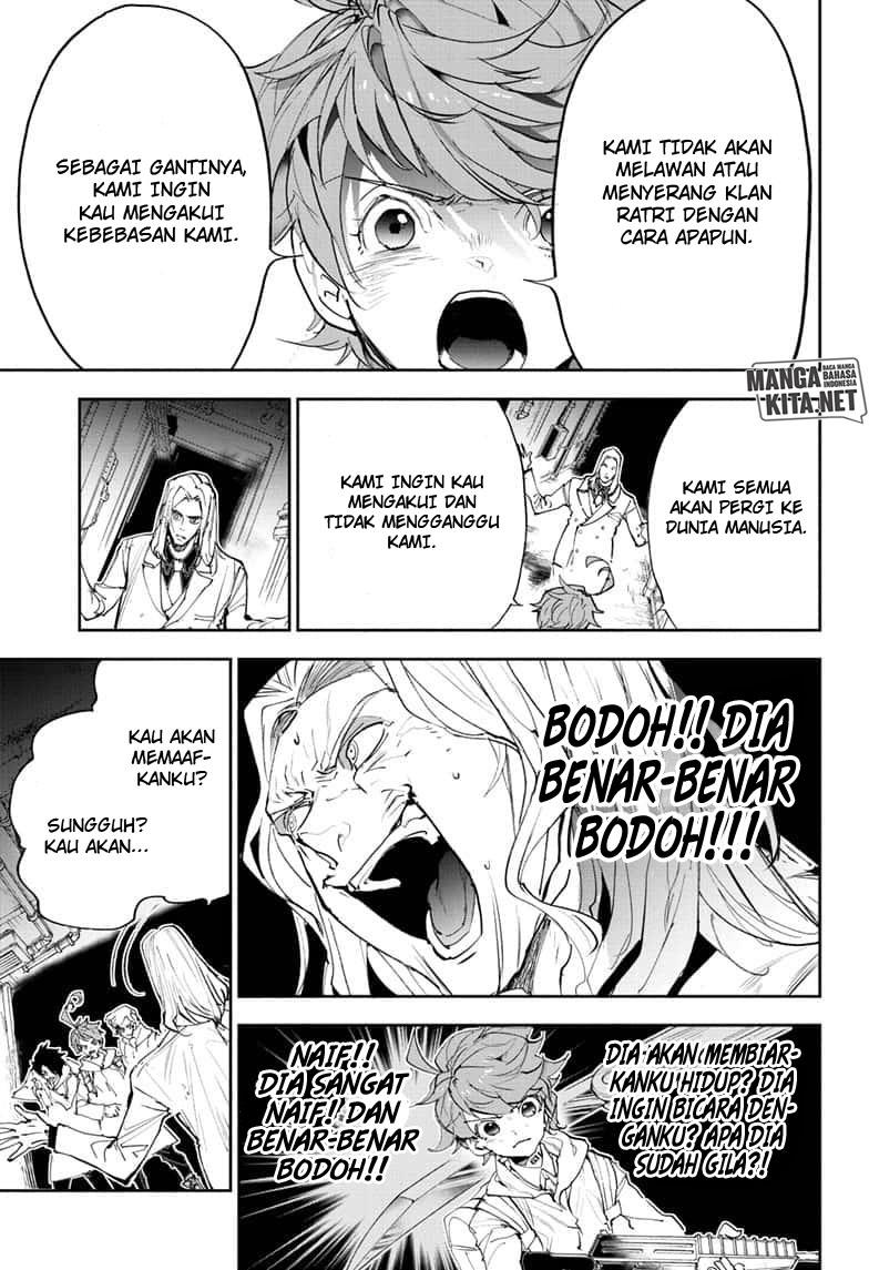 The Promised Neverland Chapter 172 - halaman 9