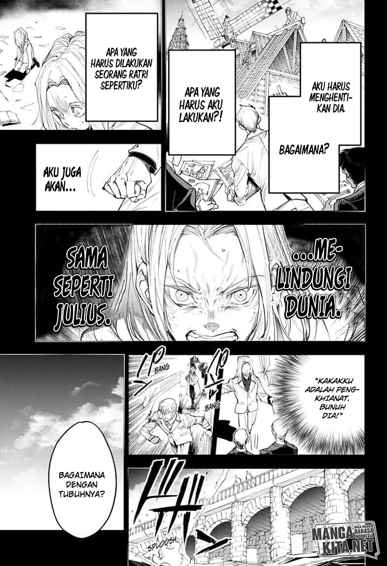 The Promised Neverland Chapter 173 - halaman 10
