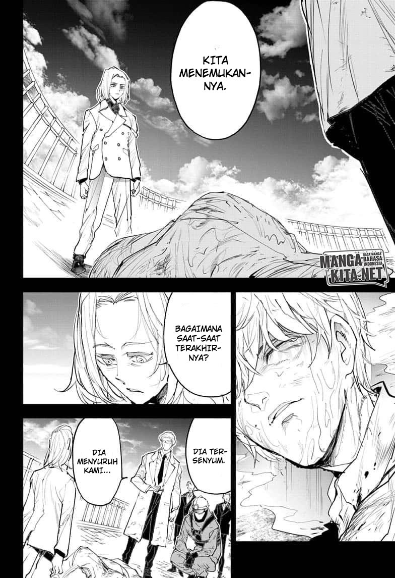 The Promised Neverland Chapter 173 - halaman 11