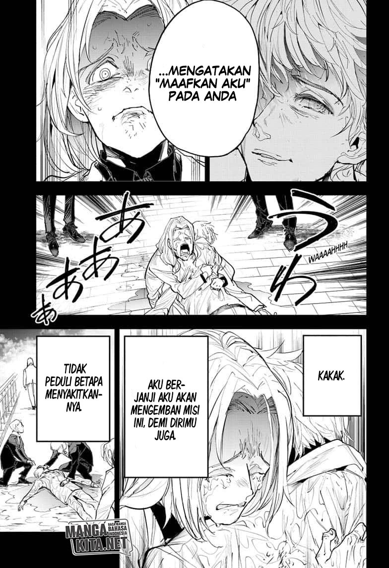 The Promised Neverland Chapter 173 - halaman 12