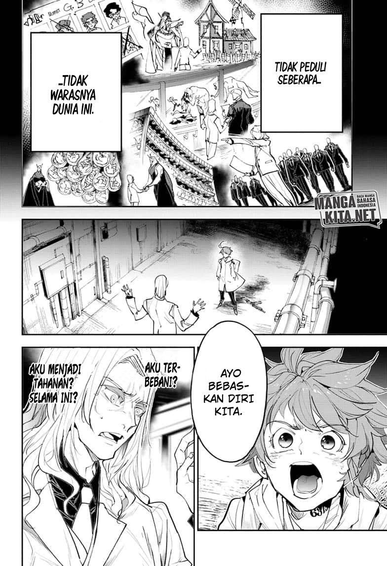 The Promised Neverland Chapter 173 - halaman 13