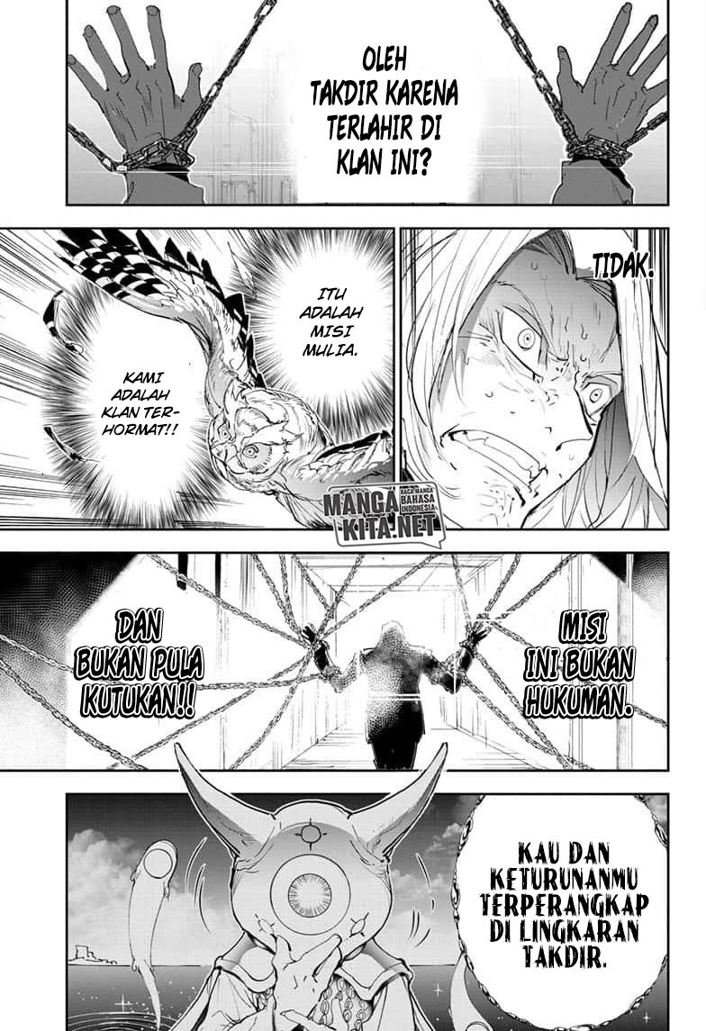 The Promised Neverland Chapter 173 - halaman 14