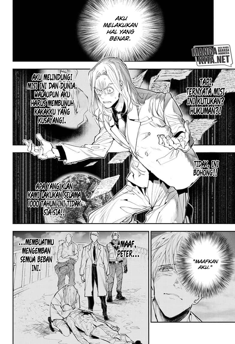 The Promised Neverland Chapter 173 - halaman 15