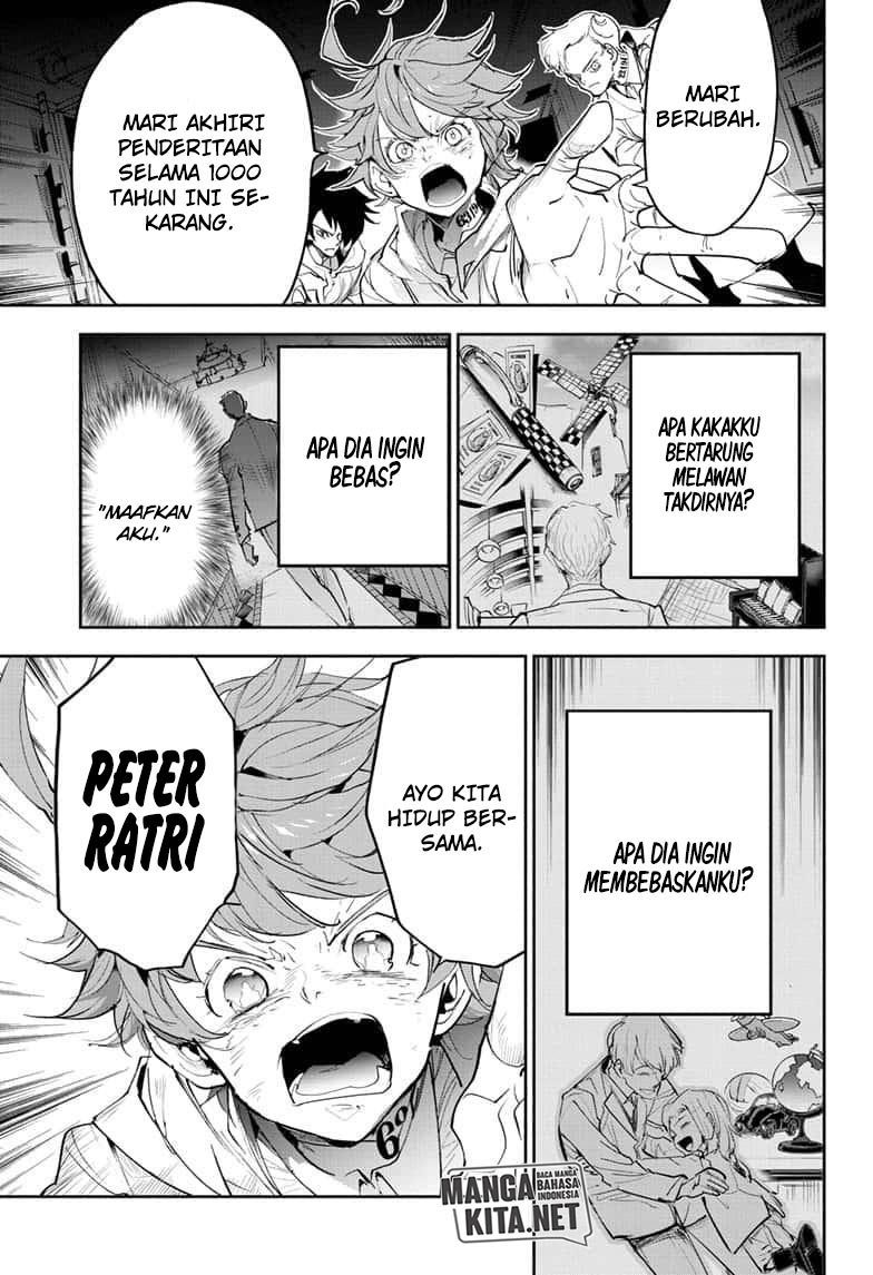 The Promised Neverland Chapter 173 - halaman 16