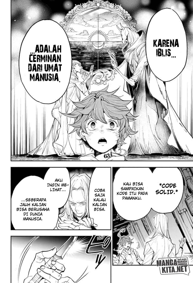 The Promised Neverland Chapter 173 - halaman 19