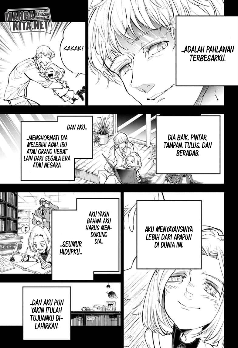 The Promised Neverland Chapter 173 - halaman 4