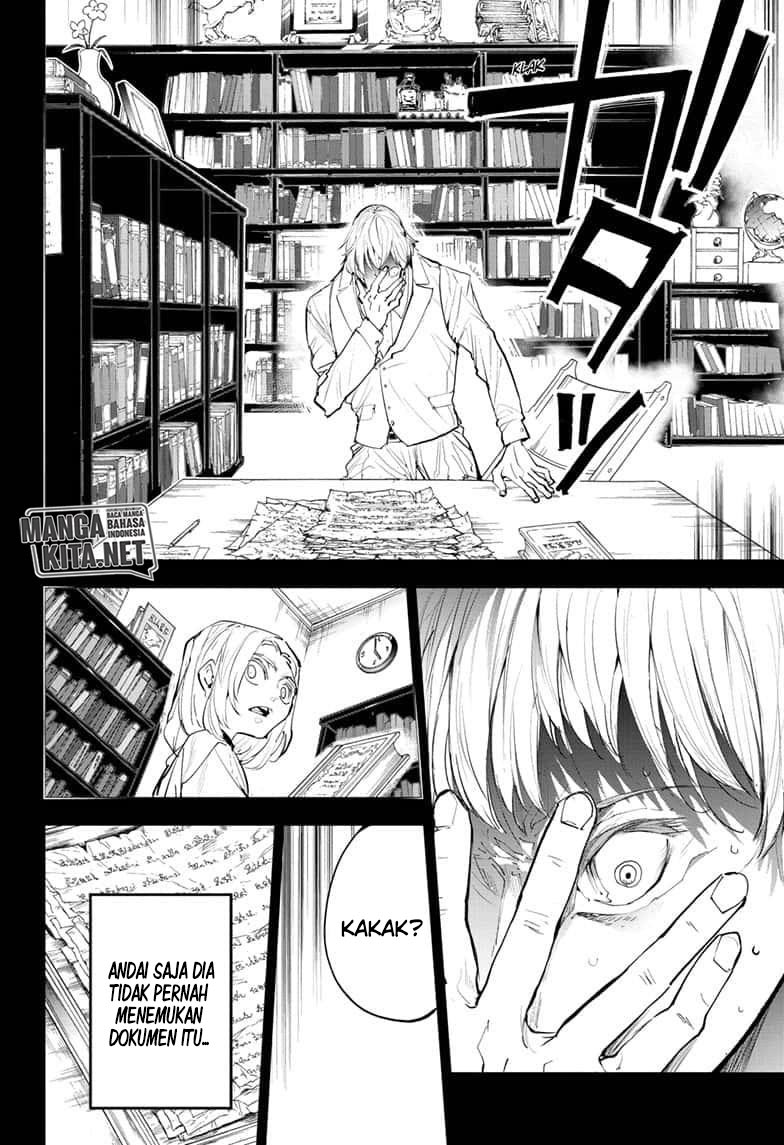 The Promised Neverland Chapter 173 - halaman 5