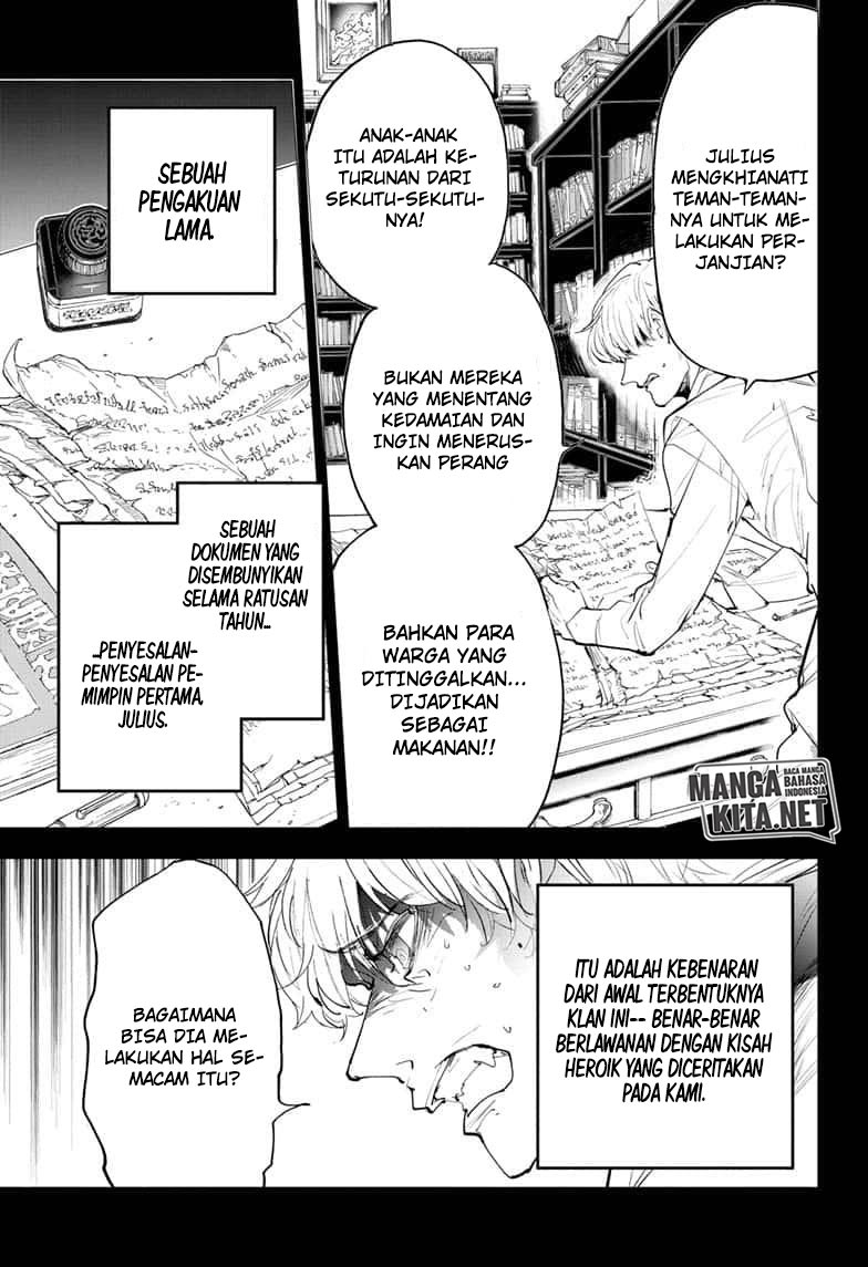 The Promised Neverland Chapter 173 - halaman 6
