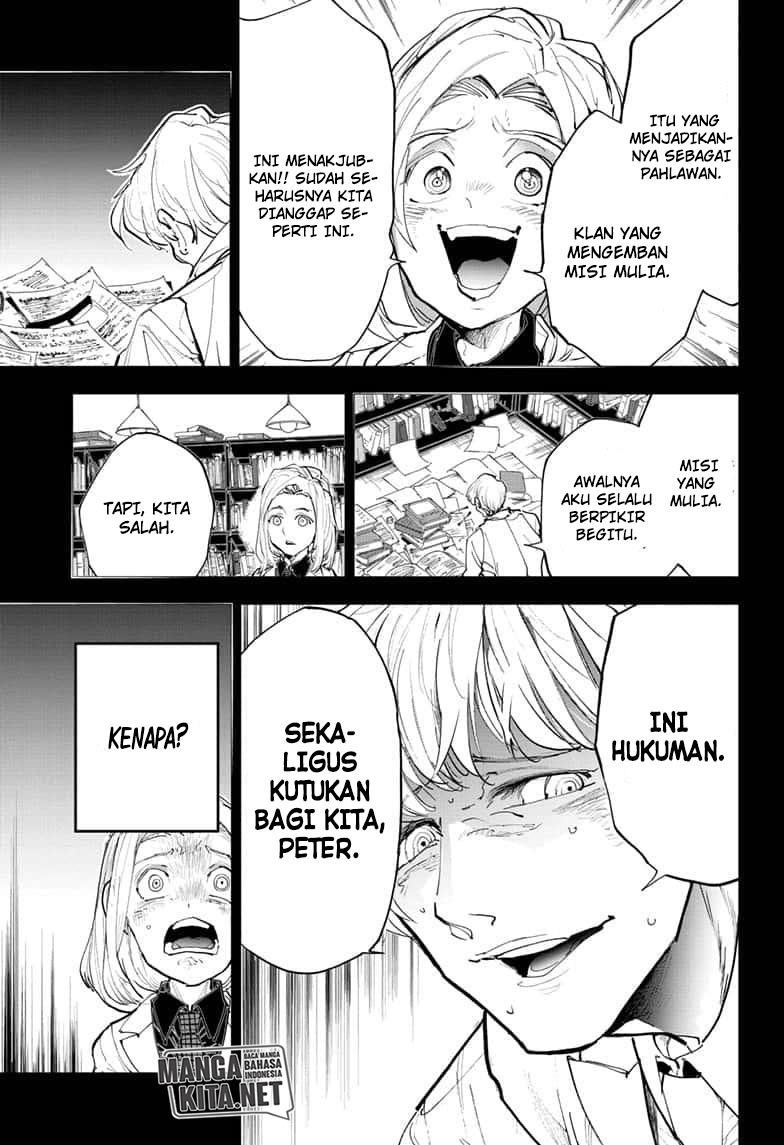 The Promised Neverland Chapter 173 - halaman 8
