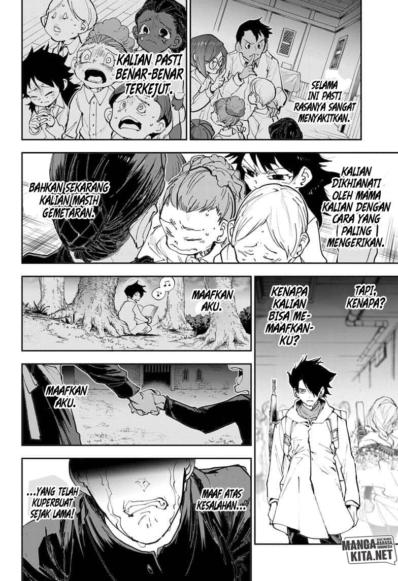 The Promised Neverland Chapter 174 - halaman 14