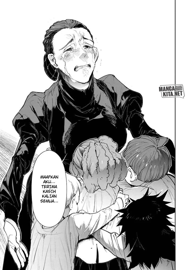 The Promised Neverland Chapter 174 - halaman 15