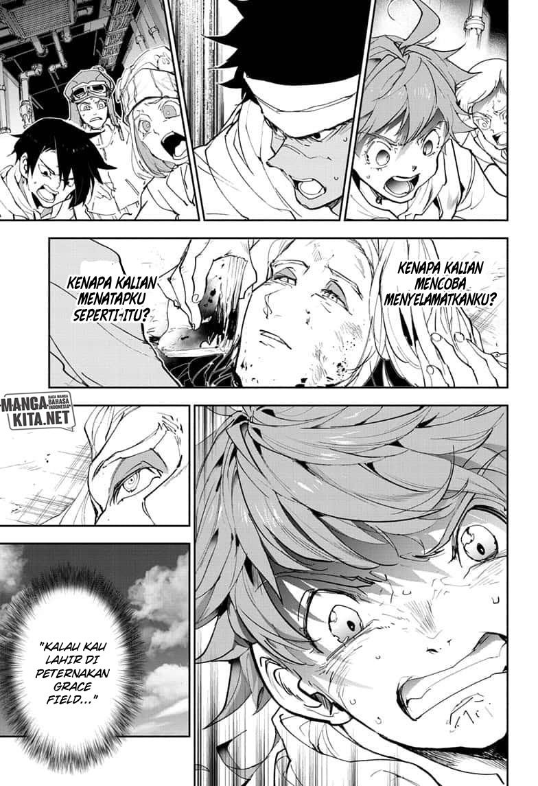 The Promised Neverland Chapter 174 - halaman 4