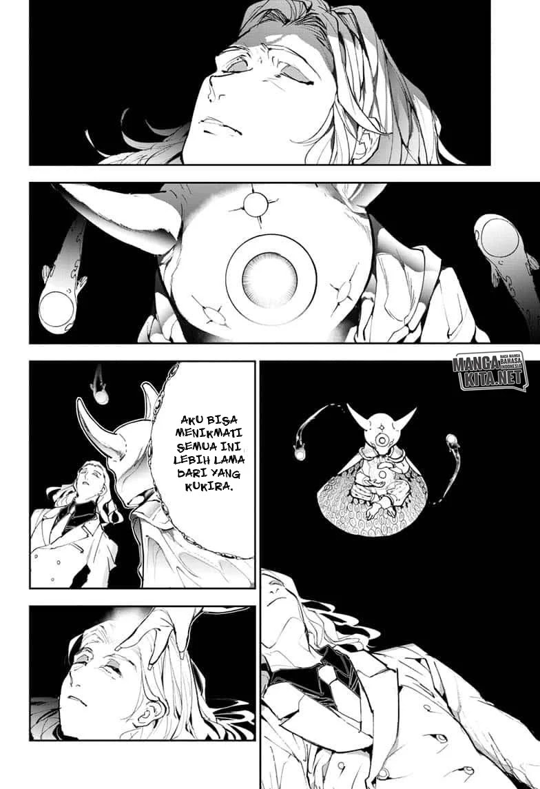 The Promised Neverland Chapter 174 - halaman 6