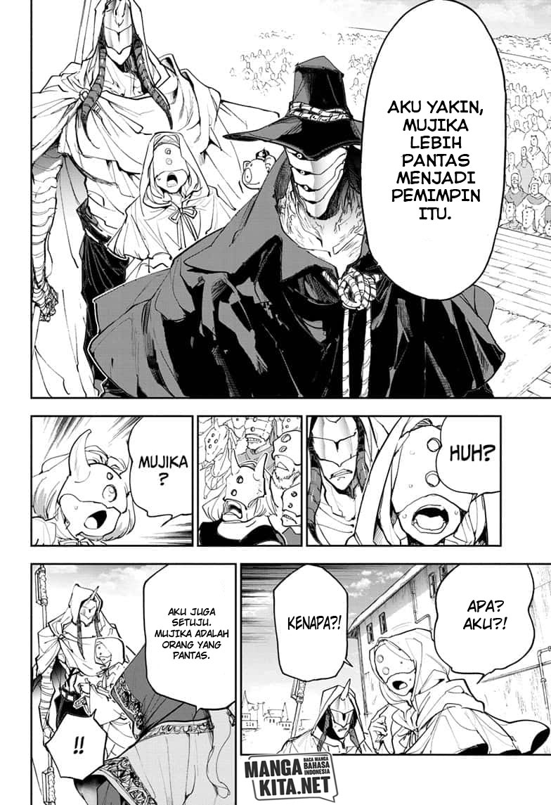 The Promised Neverland Chapter 175 - halaman 11